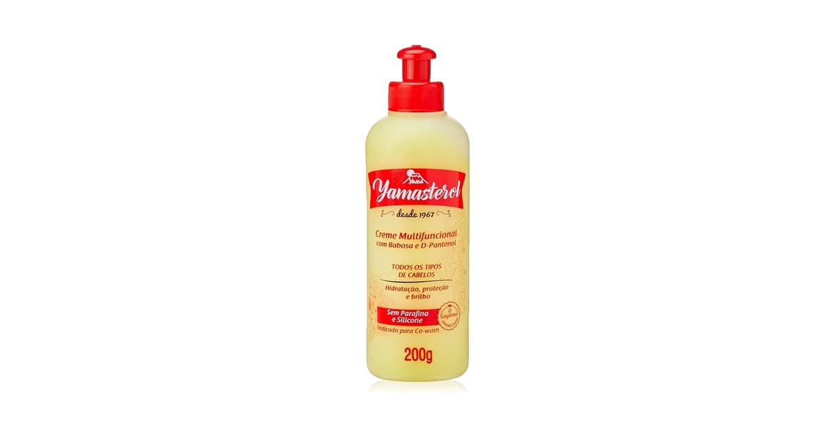 Qual o Melhor creme para fazer pré poo: O Clássico