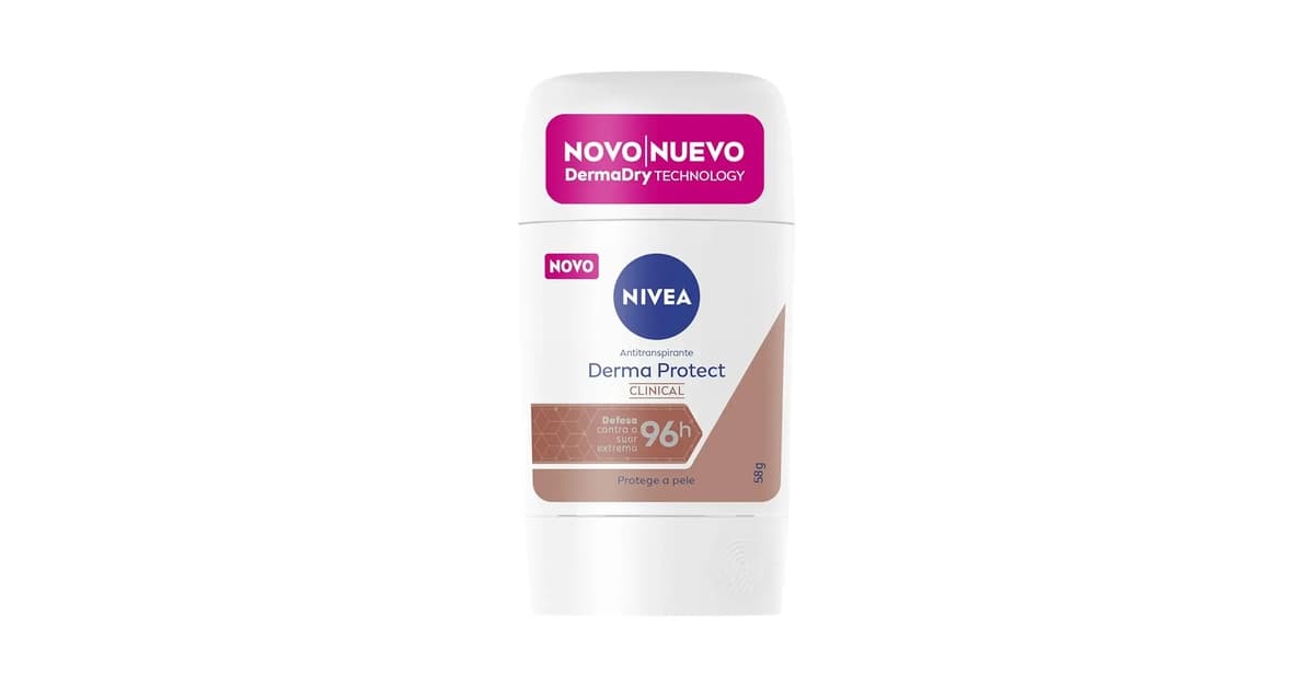 Qual o Melhor desodorante da nivea feminino? Guia