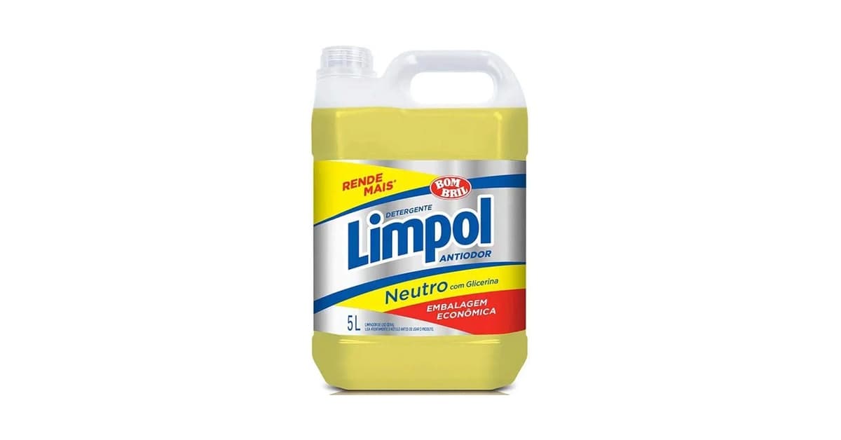 Qual o Melhor detergente para lavar as mãos? Guia