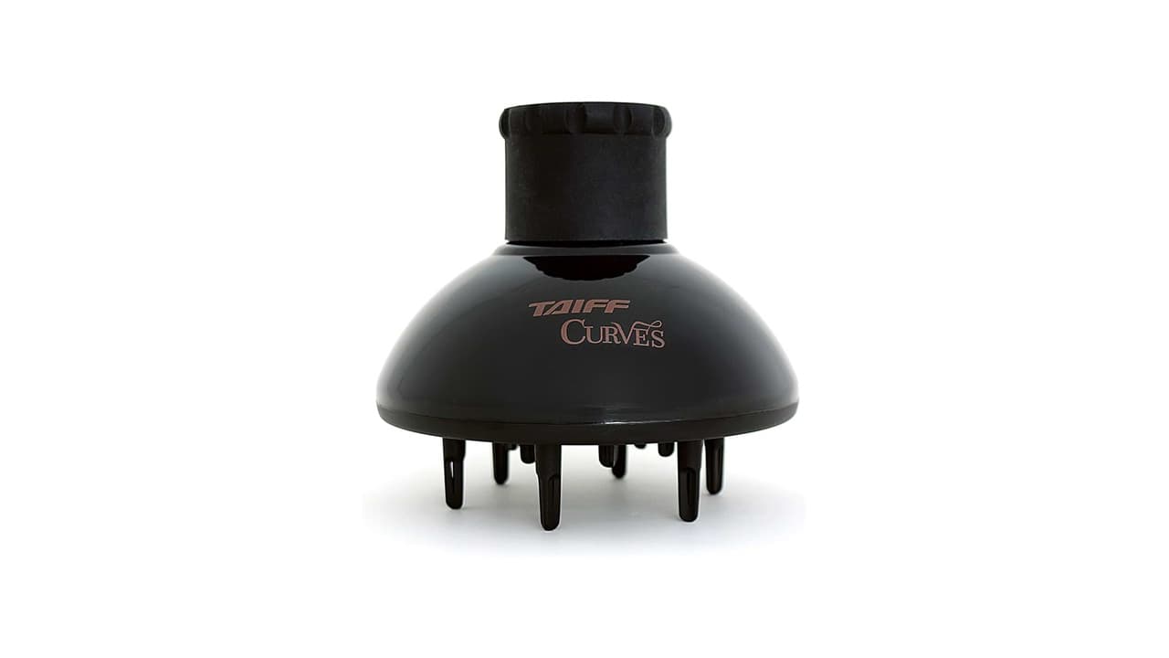 Qual o Melhor difusor de cachos para Zero Frizz?