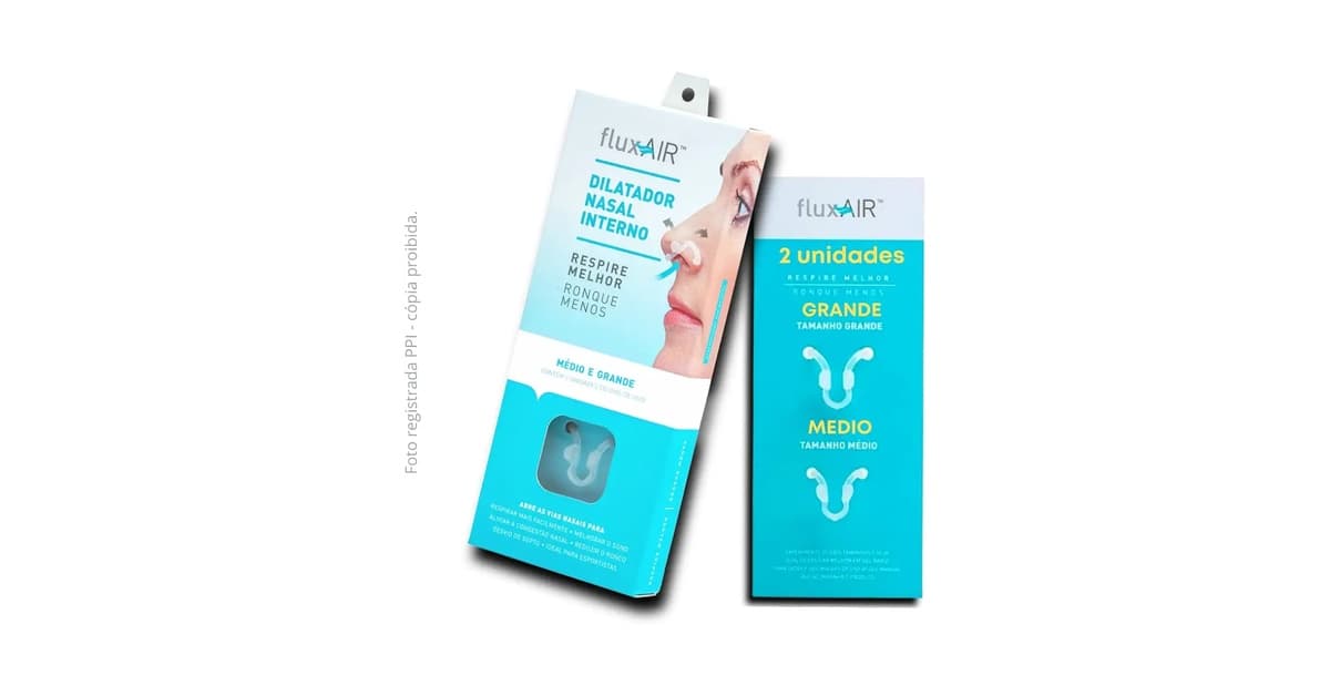 Qual o Melhor Dilatador Nasal Interno? Top 10