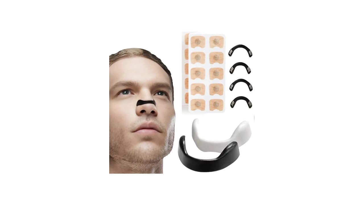 Qual o Melhor dilatador nasal para ronco: 6 Opções