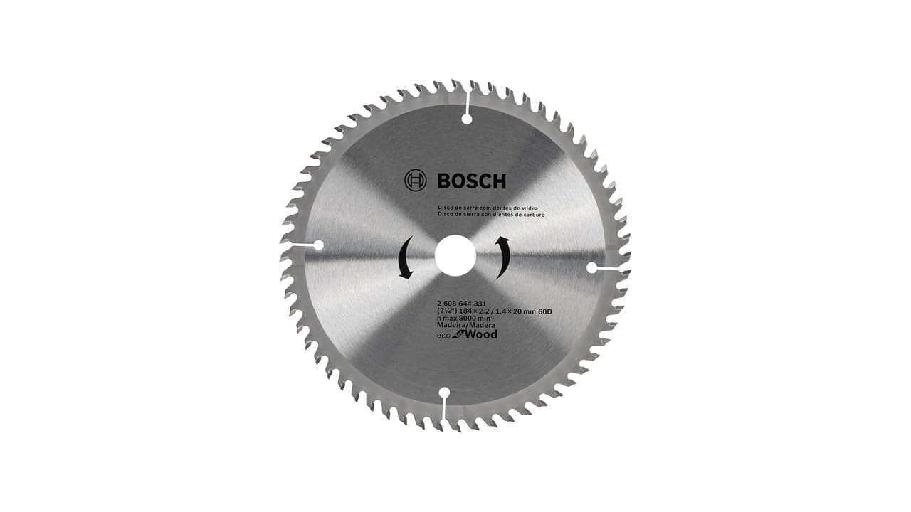Qual o Melhor disco de serra para cortar mdf revestido: 10 Lâminas de Corte Limpo