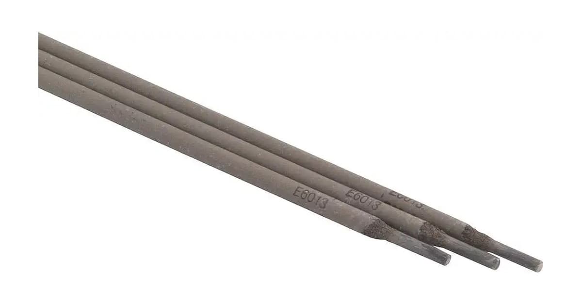 Qual o Melhor eletrodo para soldar aço carbono: 6013 ou 7018?