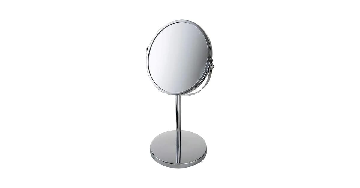 Qual o Melhor Espelho de Aumento para Maquiagem: Top 10 Modelos