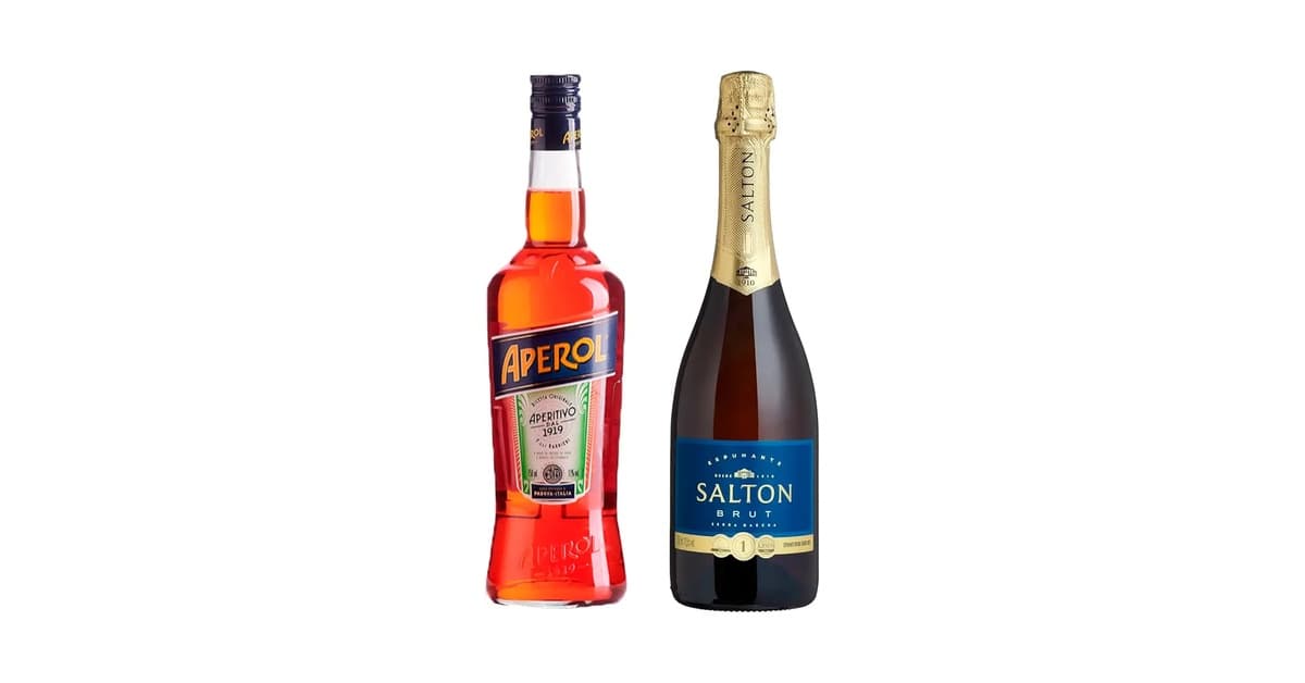 Qual o Melhor espumante para aperol: Guia do Drink