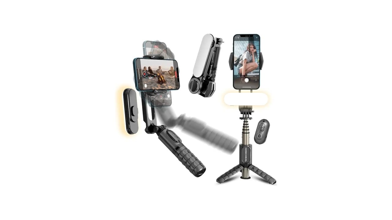 Qual o Melhor estabilizador para celular: Vídeo Pro