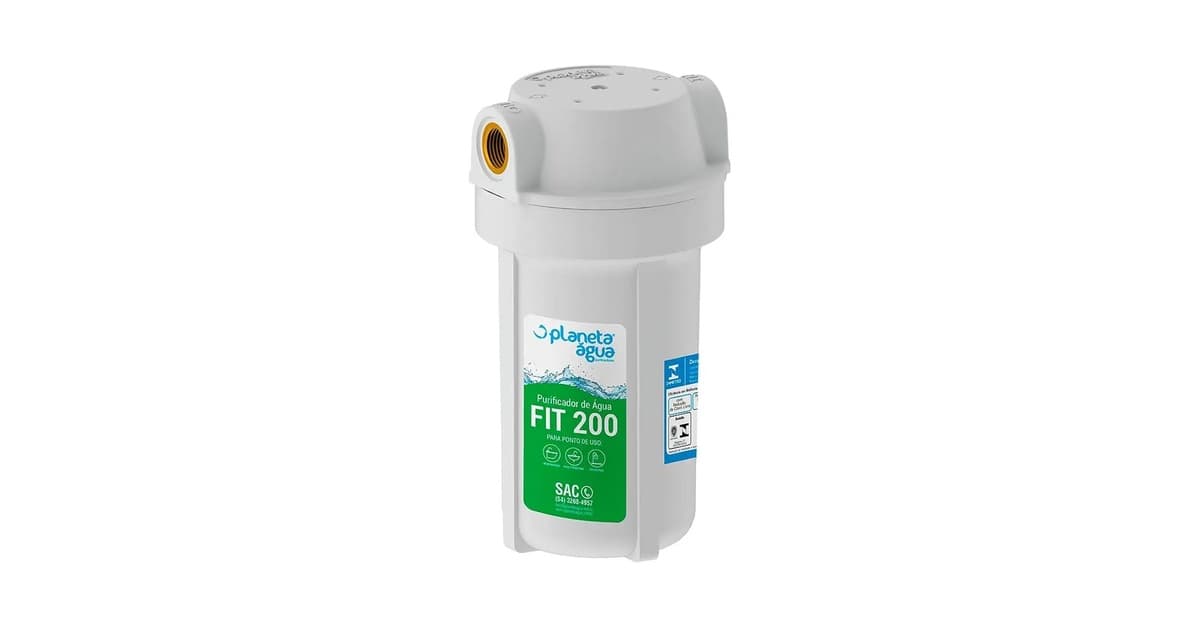 Qual o Melhor filtro de agua para apartamento? Top 10
