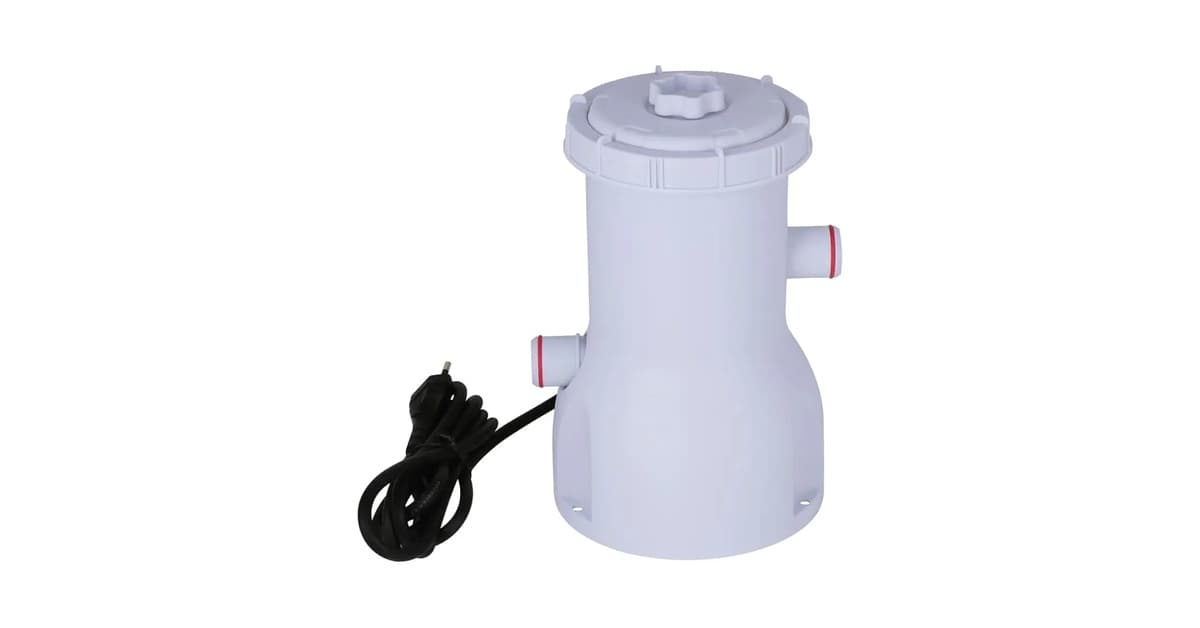 Qual o Melhor filtro e bomba para piscina? Top 10