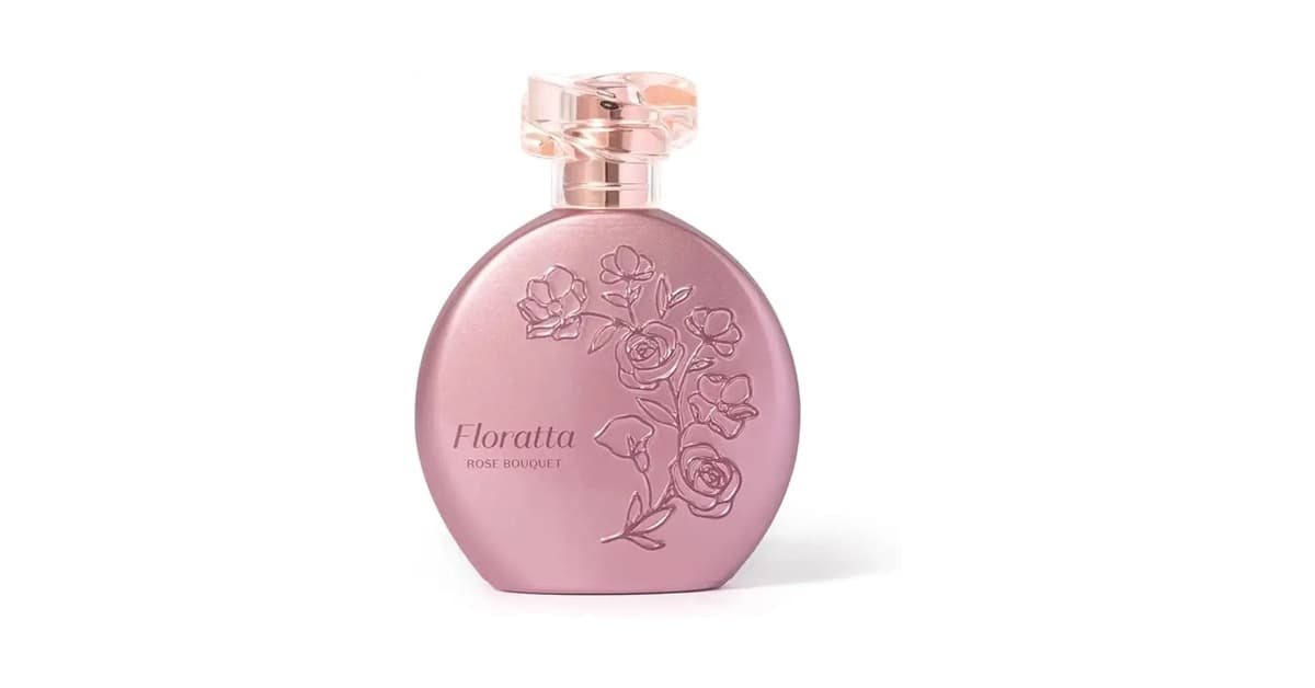 Qual o Melhor floratta rose Para Quem Ama Floral?