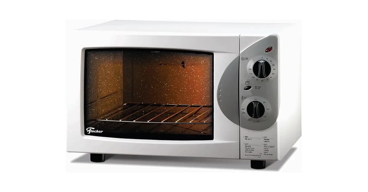 Qual o Melhor Forno Elétrico de Bancada 44 Litros? Fischer ou Dako