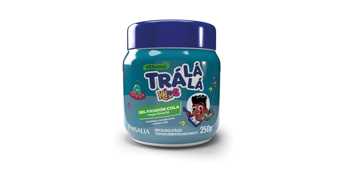Qual o Melhor gel cola para cabelo de Alta Fixação?