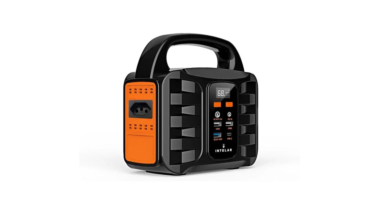 Qual o Melhor gerador de energia portátil: Solar vs Gasolina?