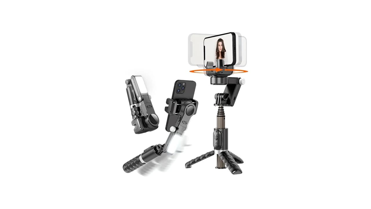 Qual o Melhor Gimbal para iPhone para Vídeos Pro?