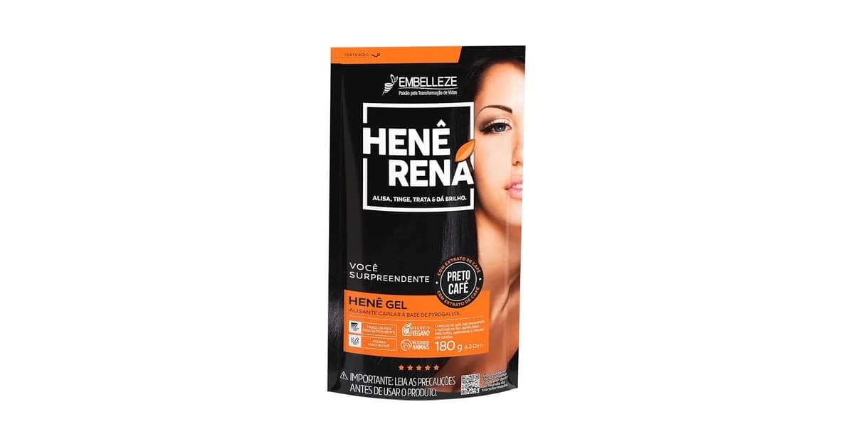 Qual o Melhor Henê para Cabelo Fino? Guia Seguro