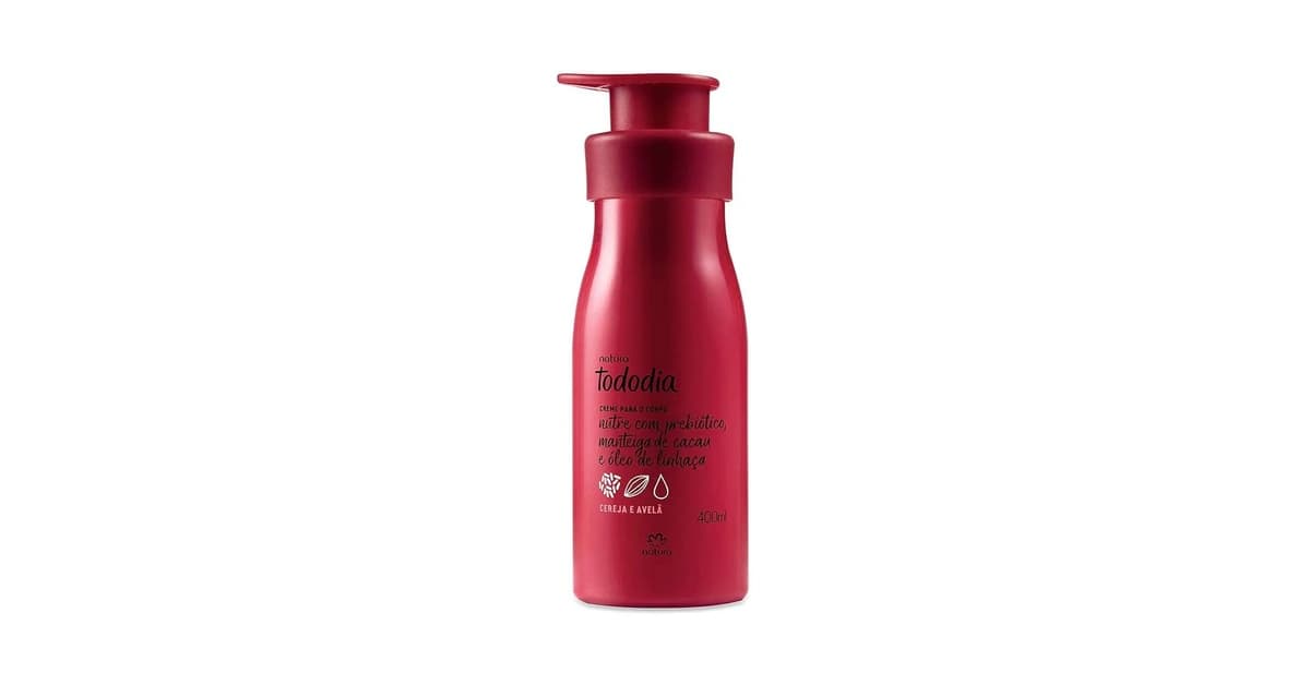 Qual o Melhor hidratante corporal da natura? Top 9