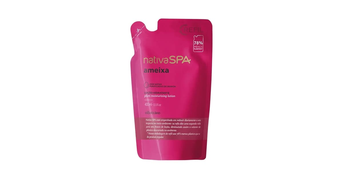 Qual o Melhor Hidratante da Boticário Nativa SPA: Top 9 Escolhas
