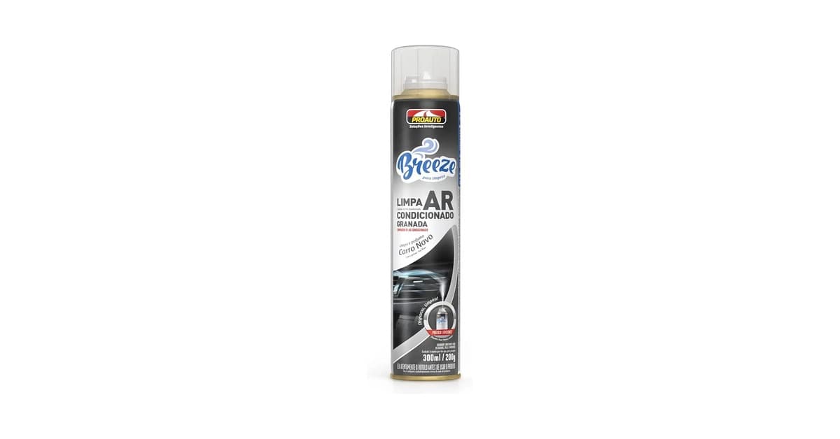 Qual o Melhor Higienizador de Ar Condicionado Automotivo: Guia Prático