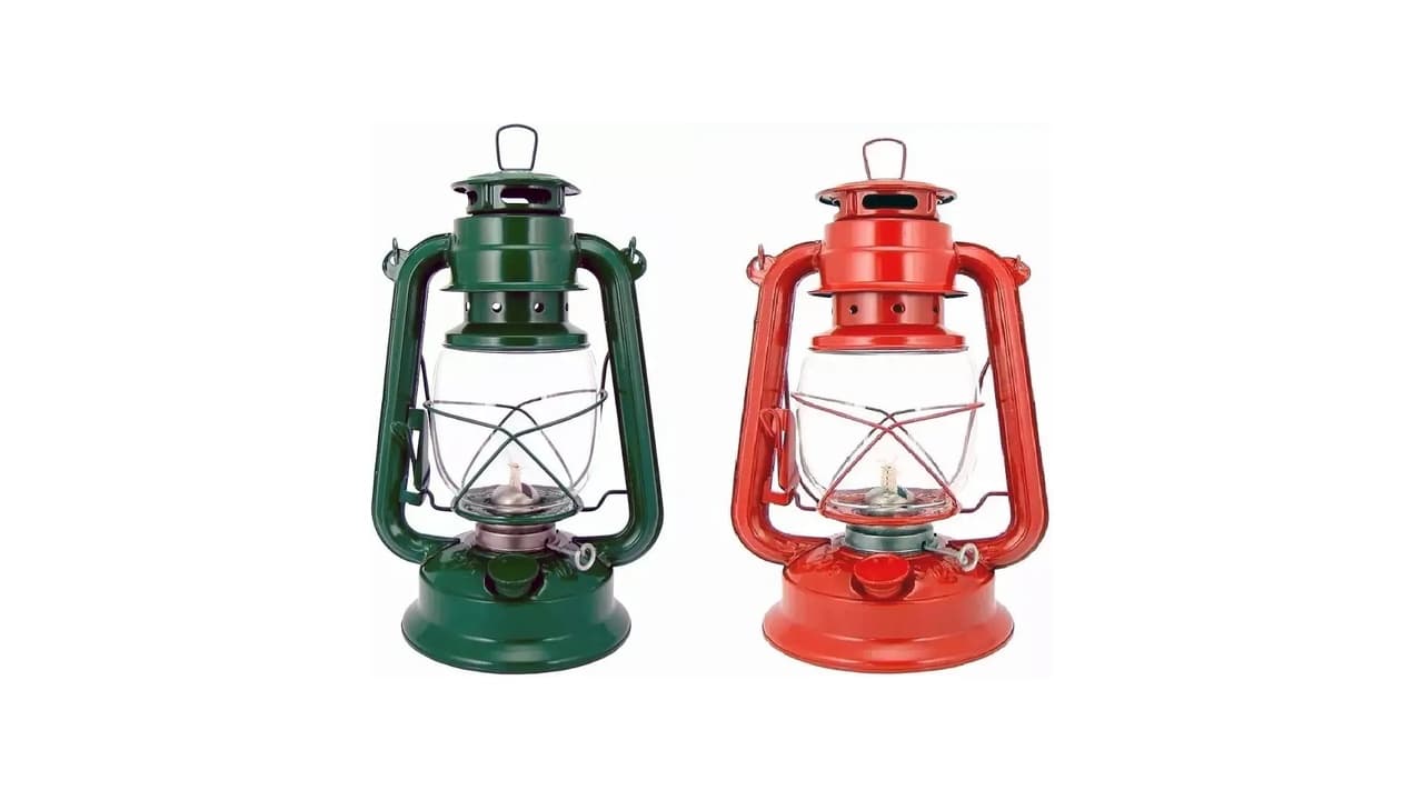 Qual o Melhor lampião a gás para Camping e Trilhas?