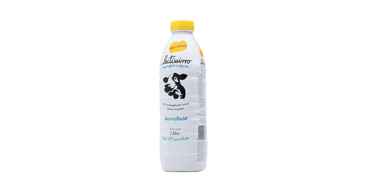 Qual o Melhor leite de vaca? 7 Marcas Nutritivas