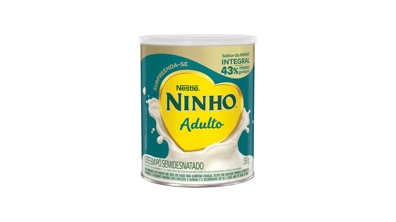 Qual o Melhor Leite Ninho para Adulto? Guia de Compra