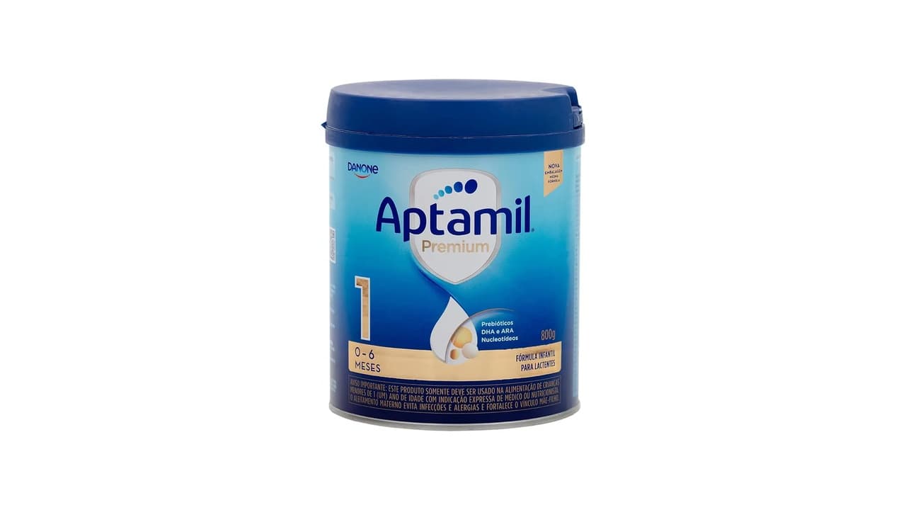 Qual o Melhor leite para recém nascido nan ou aptamil? Comparativo de Fórmulas