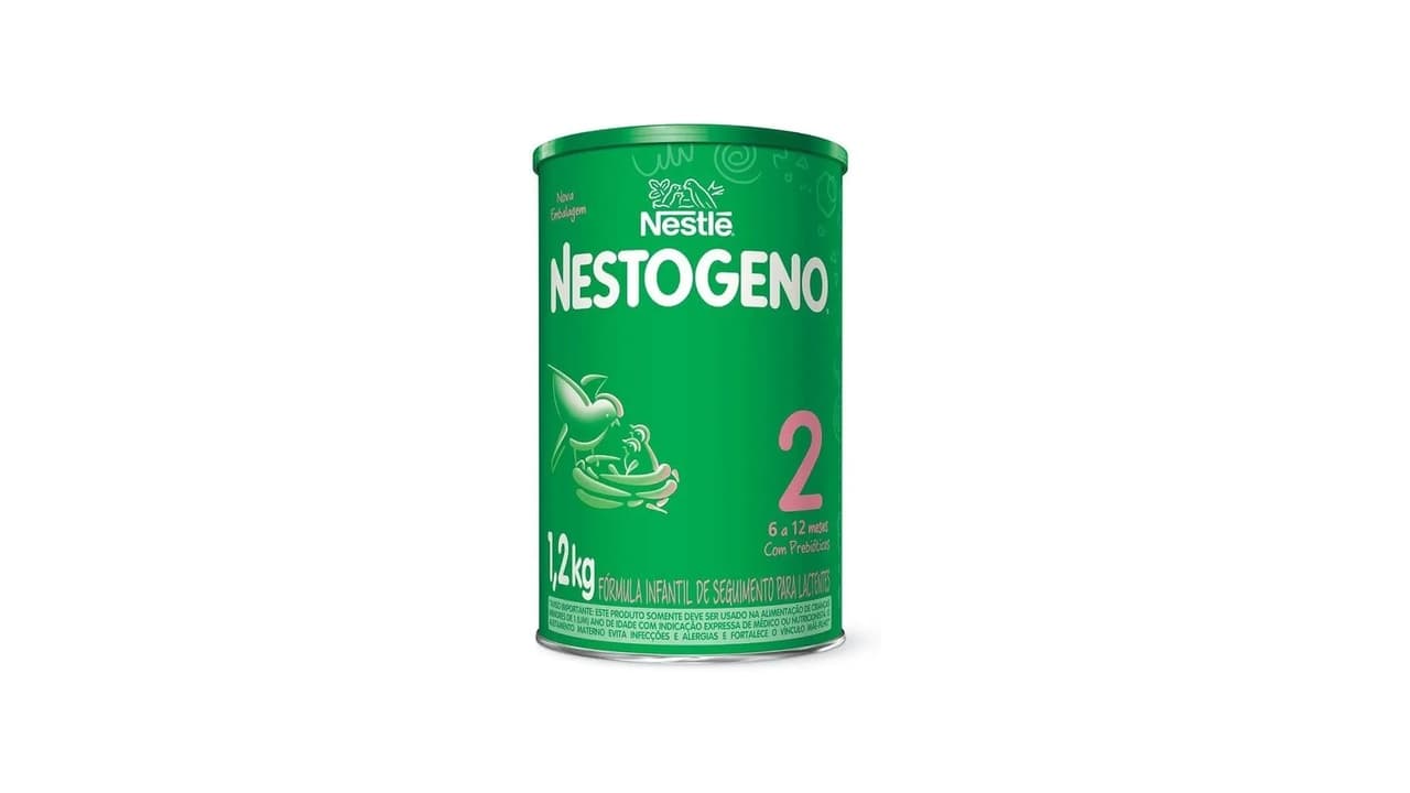 Qual o Melhor Leite para Recém Nascido Nan ou Nestogeno: Comparativo