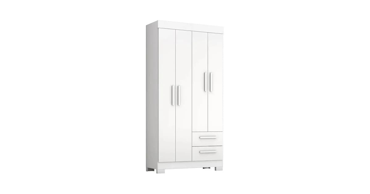 Qual o Melhor Material para Guarda Roupa MDF ou MDP: Guia e Top 10
