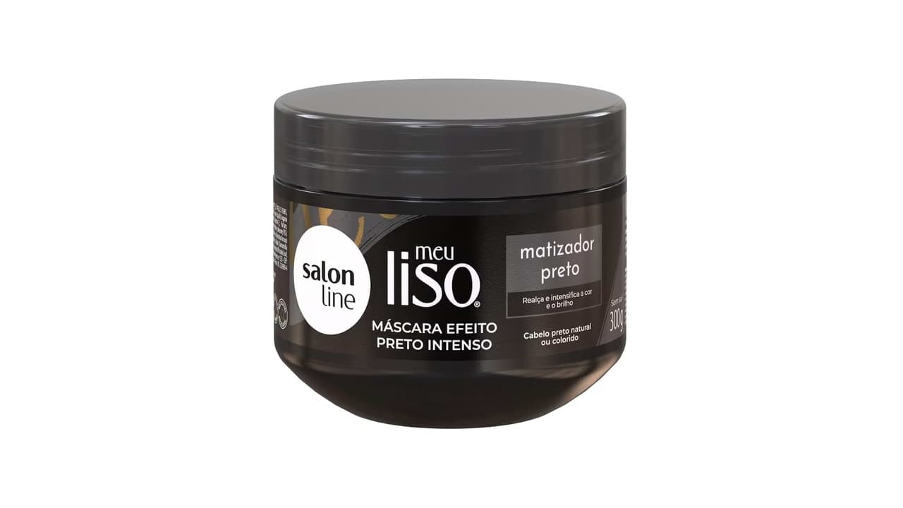Qual o Melhor matizador preto Para Realçar a Cor?