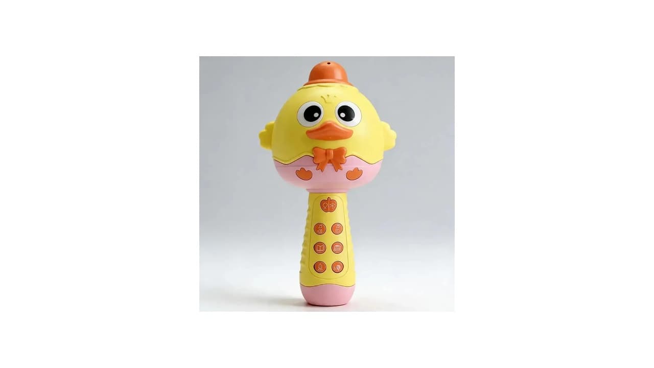 Qual o Melhor Microfone Karaokê Bluetooth Infantil? 10 Favoritos