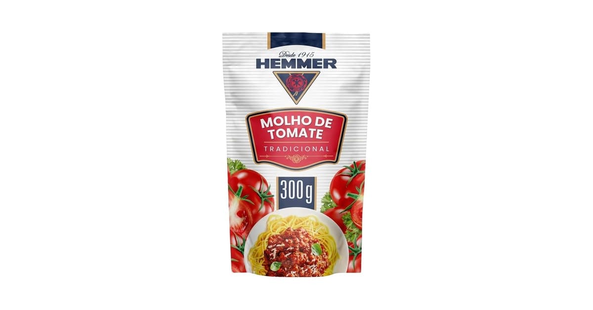 Qual o Melhor Molho de Tomate Mais Saudável? Guia de Escolha