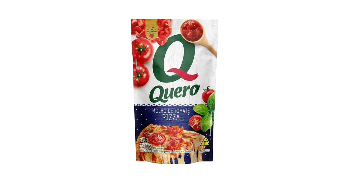 Qual o Melhor molho de tomate pronto para pizza: Top 7