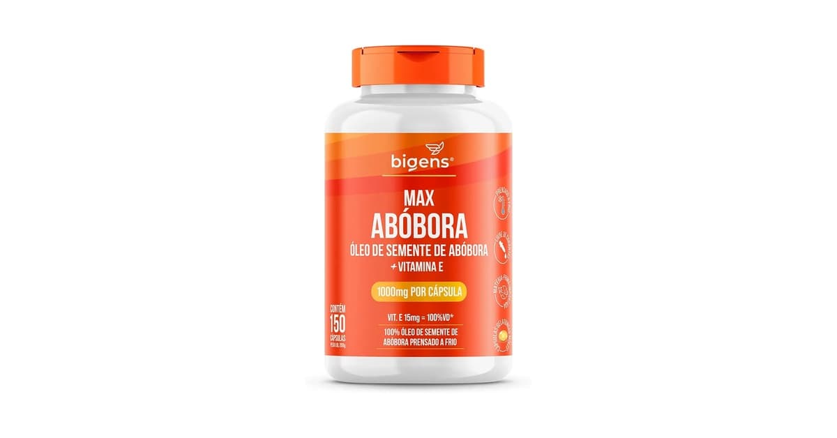 Qual o Melhor Óleo de Abóbora Prensado a Frio: Top 6 Puros
