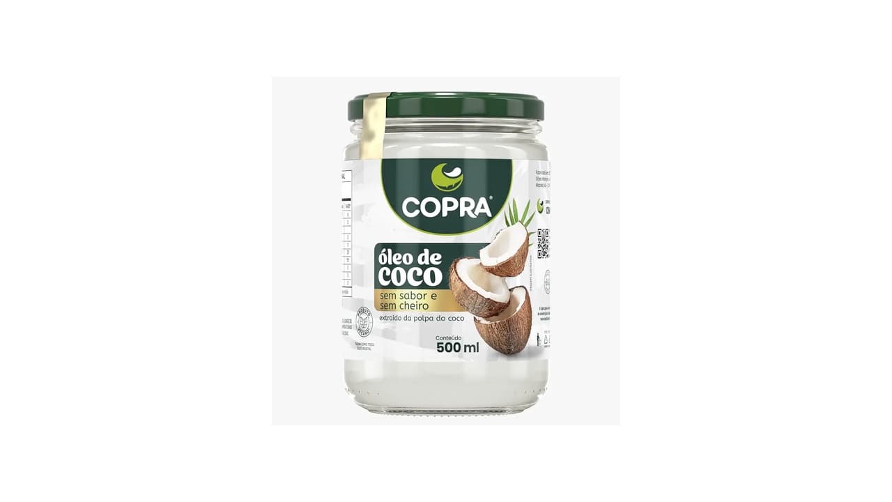 Qual o Melhor Oleo de Coco Sem Sabor: 10 Opções