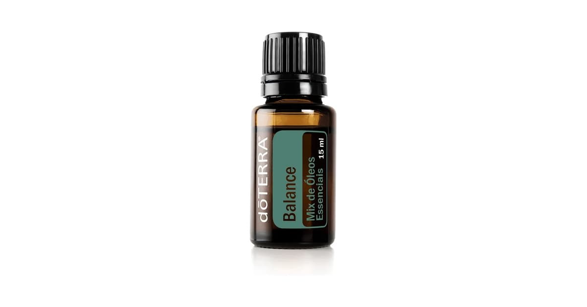 Qual o Melhor Óleo doTERRA para Ansiedade: Top 4 Opções