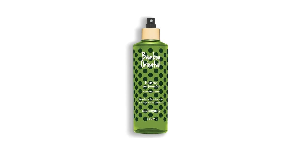 Qual o Melhor perfume da mahogany: Top 10 Ícones