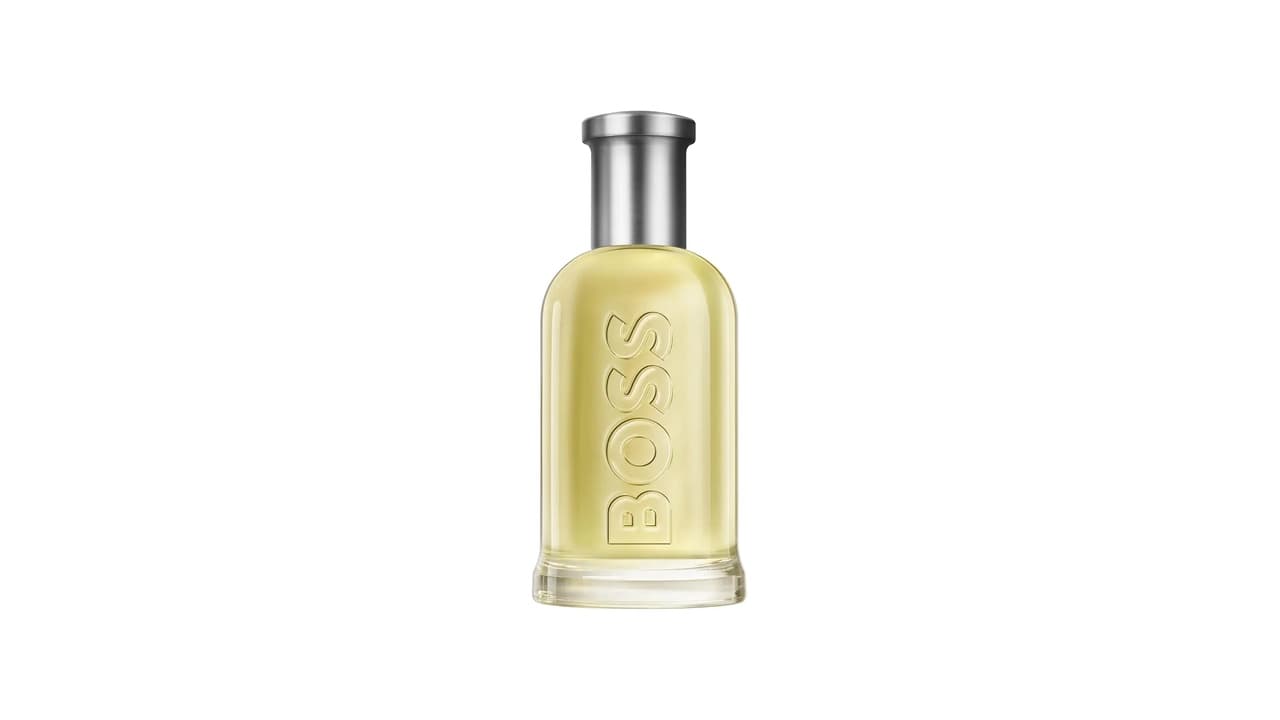 Qual o Melhor perfume hugo boss masculino? Top 10