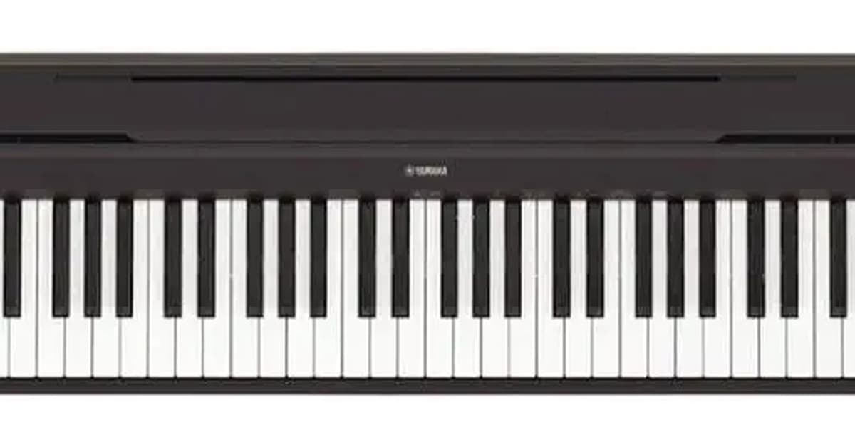 Qual o Melhor piano digital yamaha ou roland? Comparativo de Som e Teclas