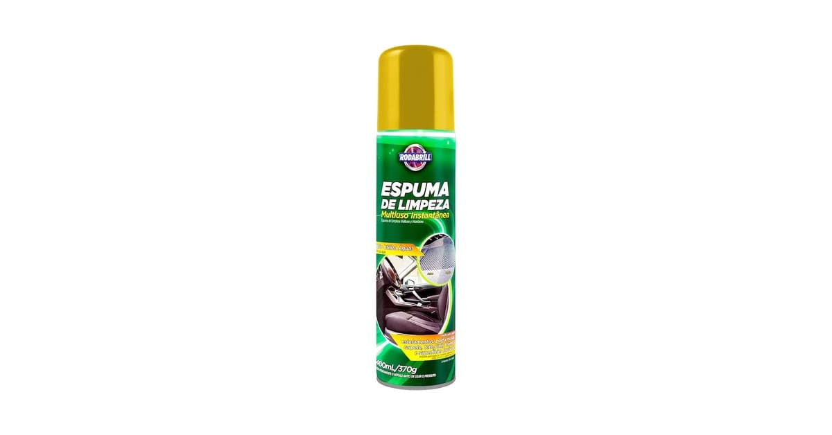 Qual o Melhor produto para limpar banco de carro? 8 Opções