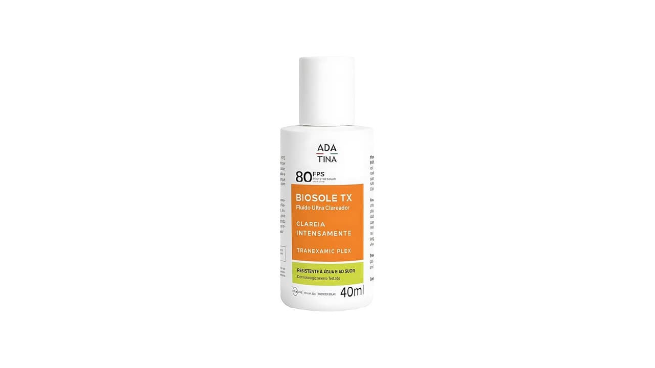 Qual o Melhor protetor solar para o rosto com melasma? Top 10 Clareadores