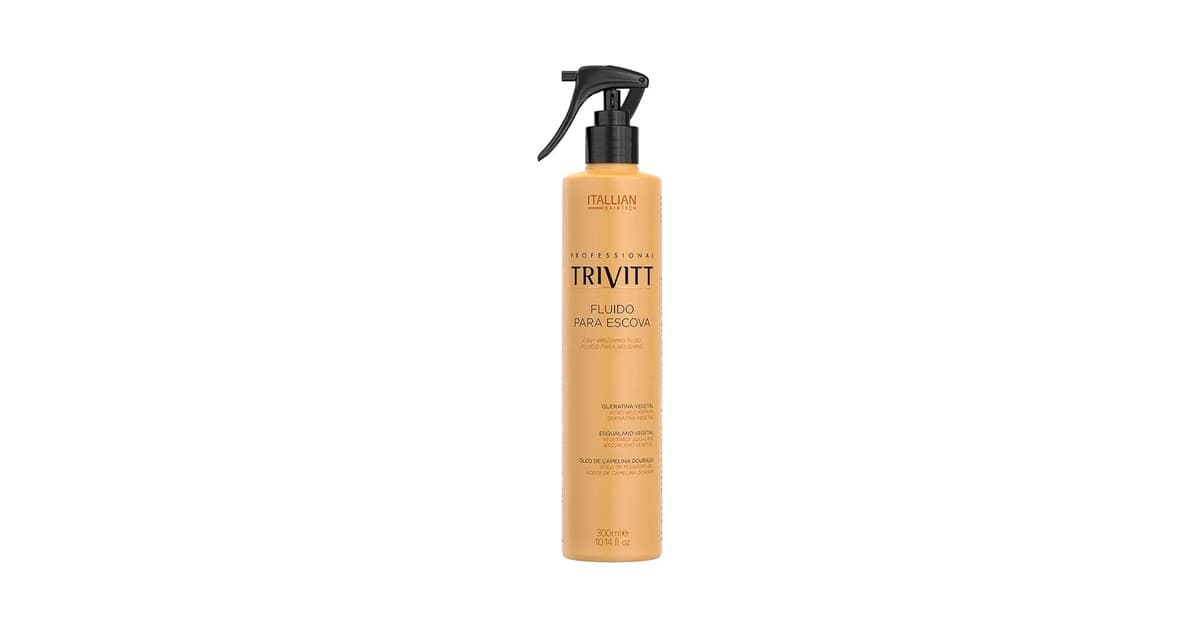 Qual o Melhor protetor térmico para escovar os cabelos: 10 Tops