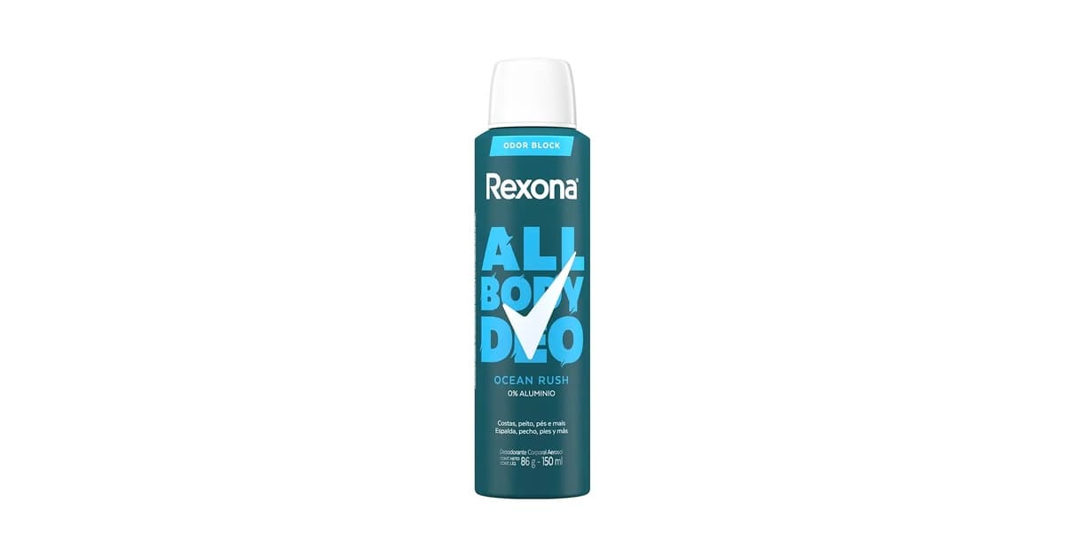 Qual o Melhor Rexona para Quem Transpira Muito? Guia
