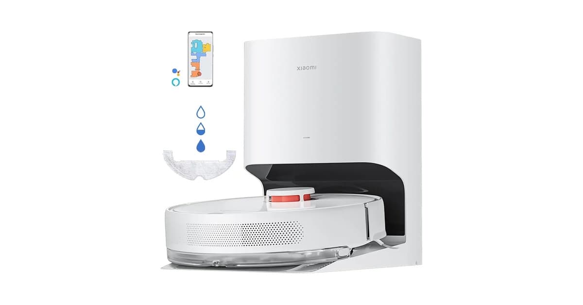 Qual o Melhor Robô Aspirador e Passa Pano da Xiaomi: X10 ou S20?