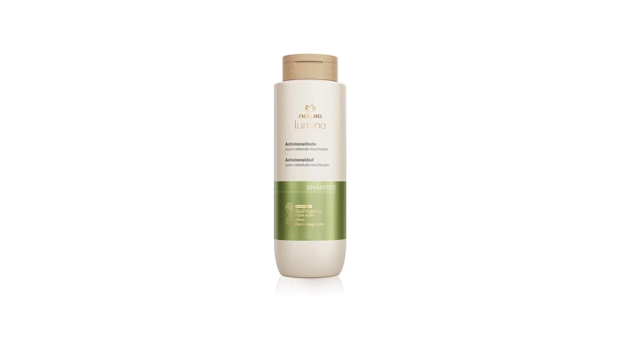 Qual o Melhor shampoo da natura para cabelos oleosos: Guia Lumina
