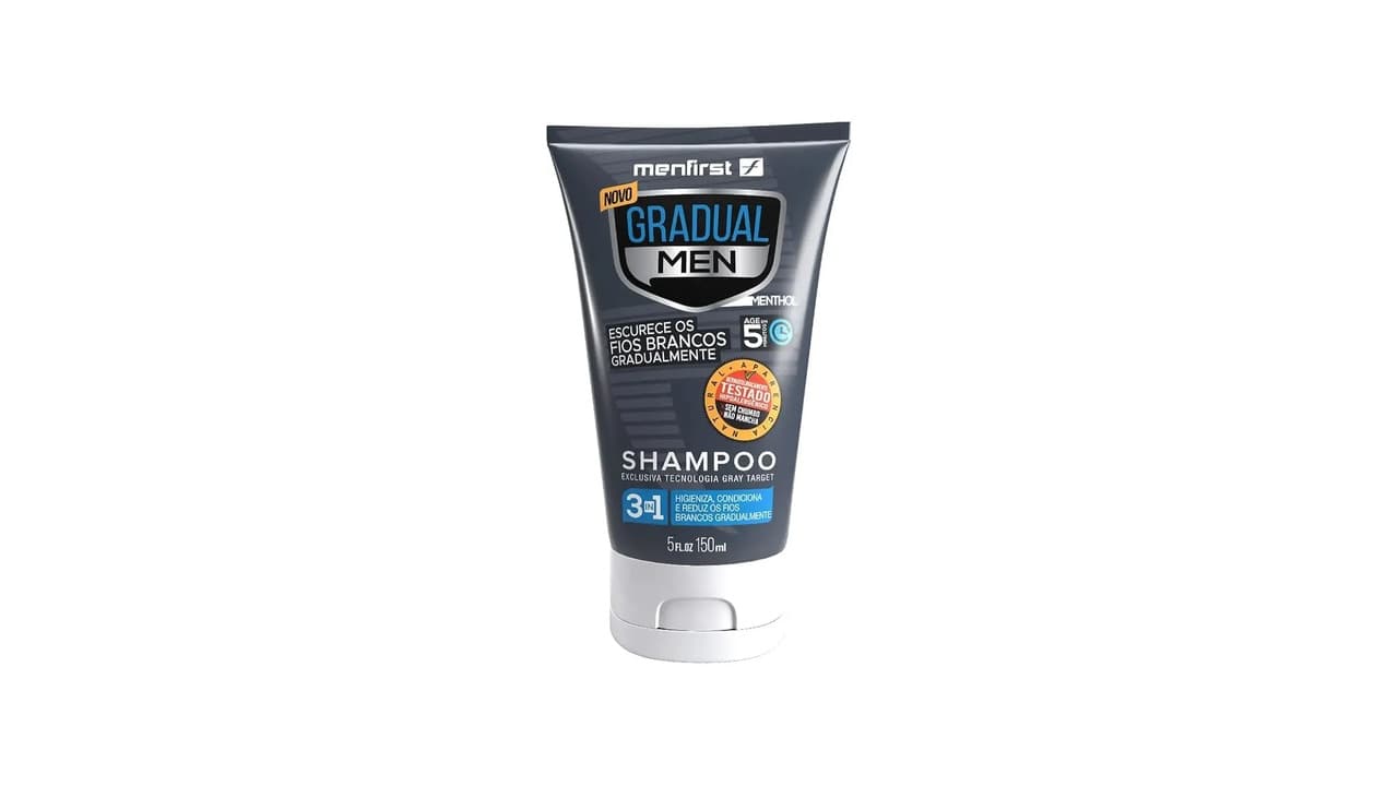 Qual o Melhor shampoo escurecedor masculino: 10 Opções Eficazes