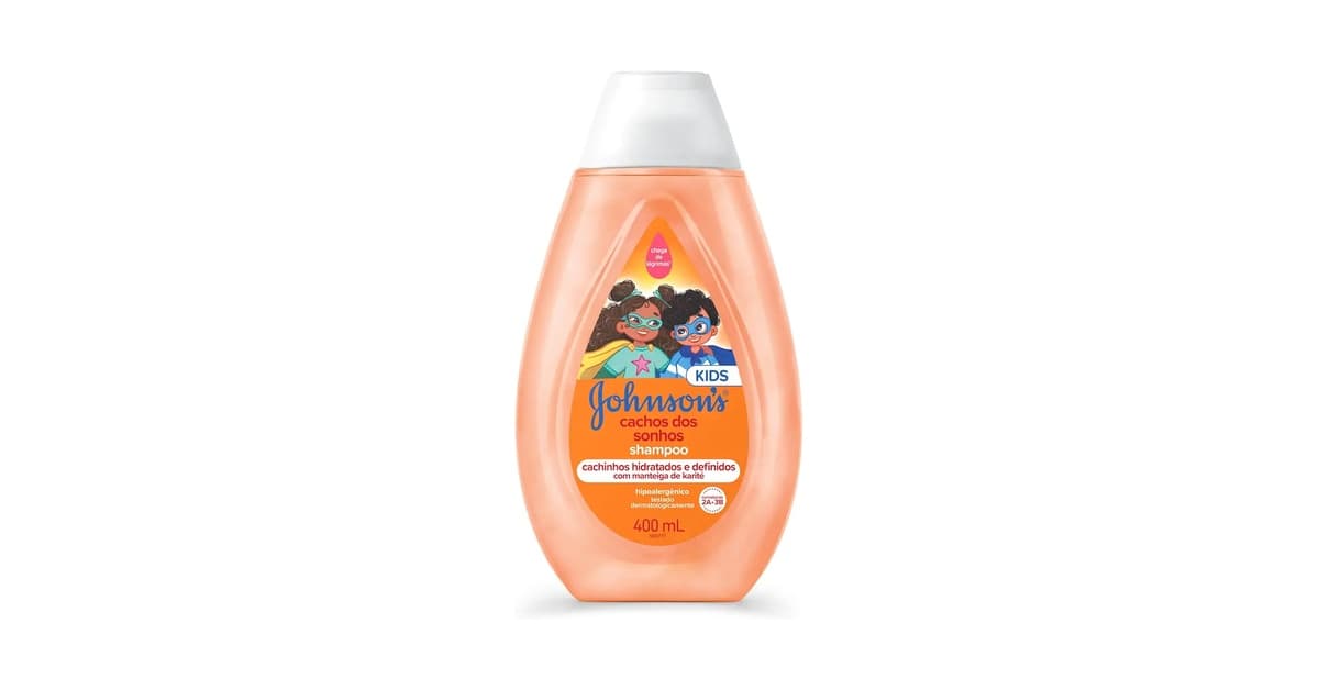 Qual o Melhor shampoo infantil para cabelos cacheados: Guia de Definição