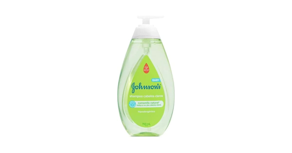 Qual o Melhor Shampoo Infantil para Cabelos Claros com Camomila?