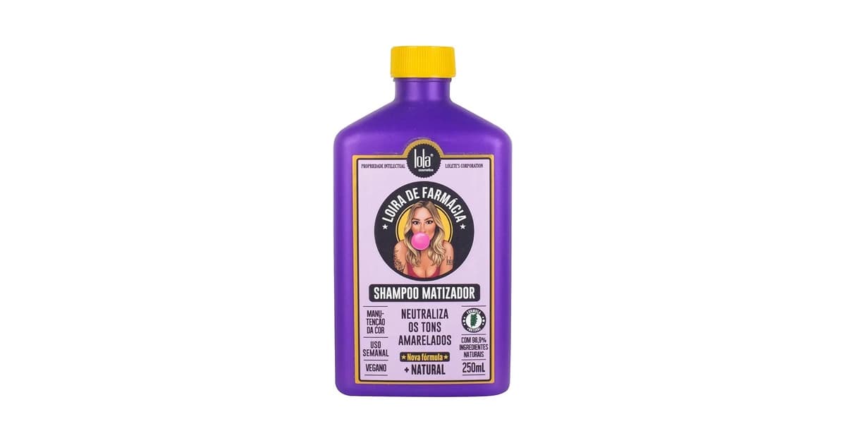 Qual o Melhor Shampoo Matizador para Cabelos Loiros? Top 10 para Brilho e Cor