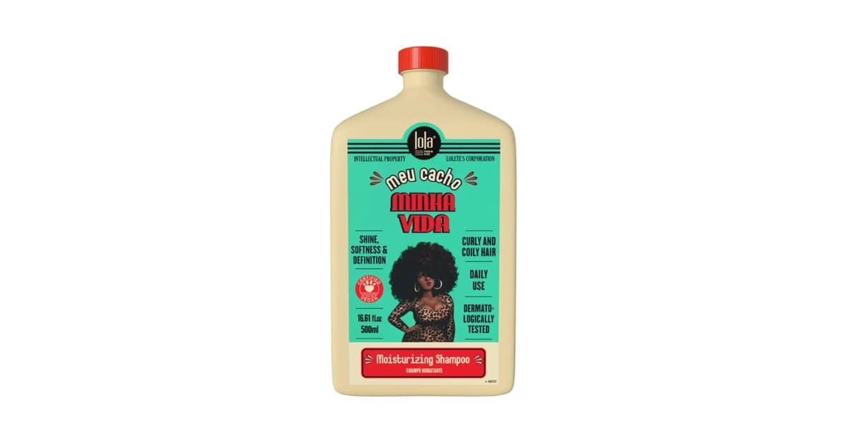 Qual o Melhor Shampoo para Cabelos Cacheados e Secos: Nutrição Real?