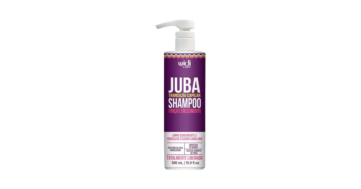 Qual o Melhor shampoo para transição capilar? 5 Opções Nutritivas